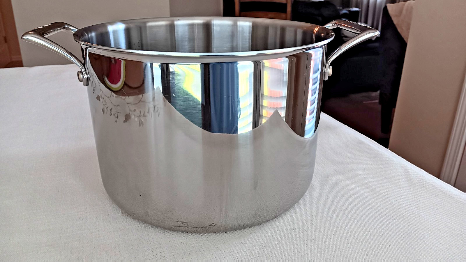 Zwilling J. A. Henckels 18/10 Stainless Steel 8-Quart Stock Pot NO LID