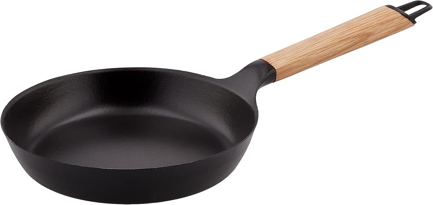 Vermicular 20cm 1L Pan Oak FP20-OK Hand NEW