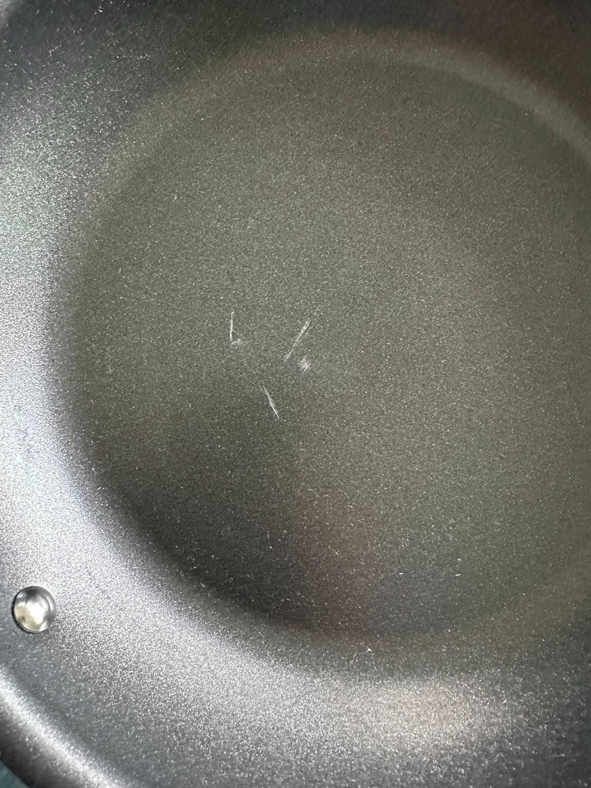 All-Clad D5 10 inch Stainless-Steel NONSTICK Fry Pan (DEMO)