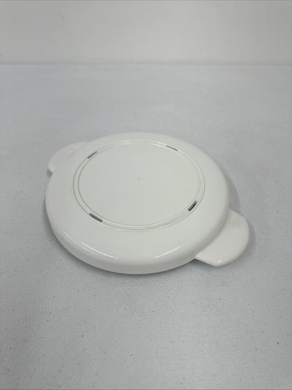 Black & Decker HS80 HS800 Handy Steamer Rice Steaming Bowl White Lid