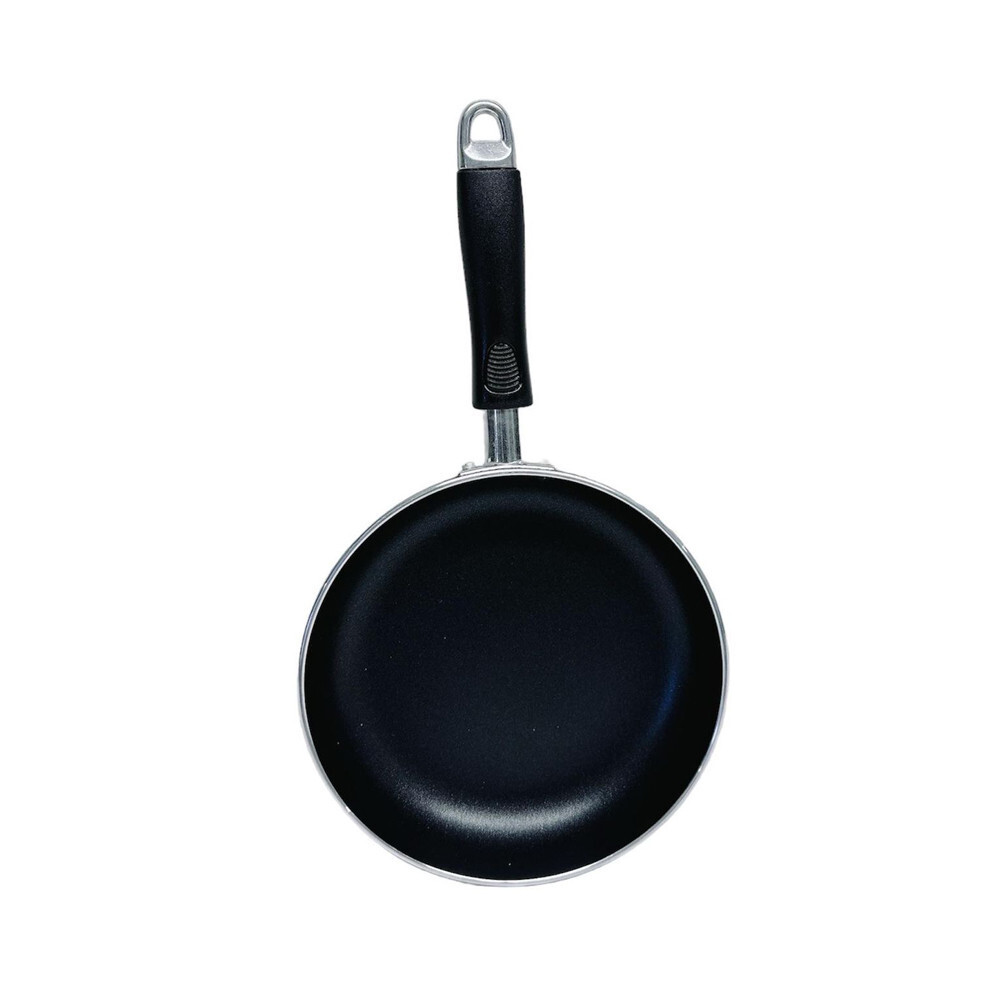 8″ (20CM) Non-Stick Coating Frying Pan With Lid Cooking Pot Cookware Kitchen