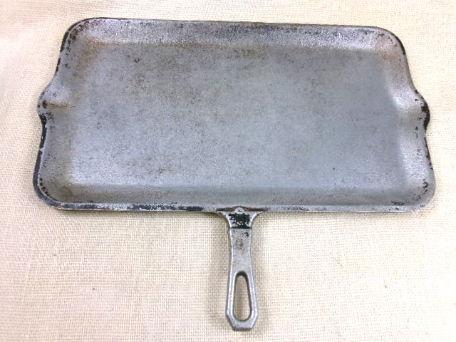 Vintage Aluma single Super Cooker 18″ x 10″ x 1″