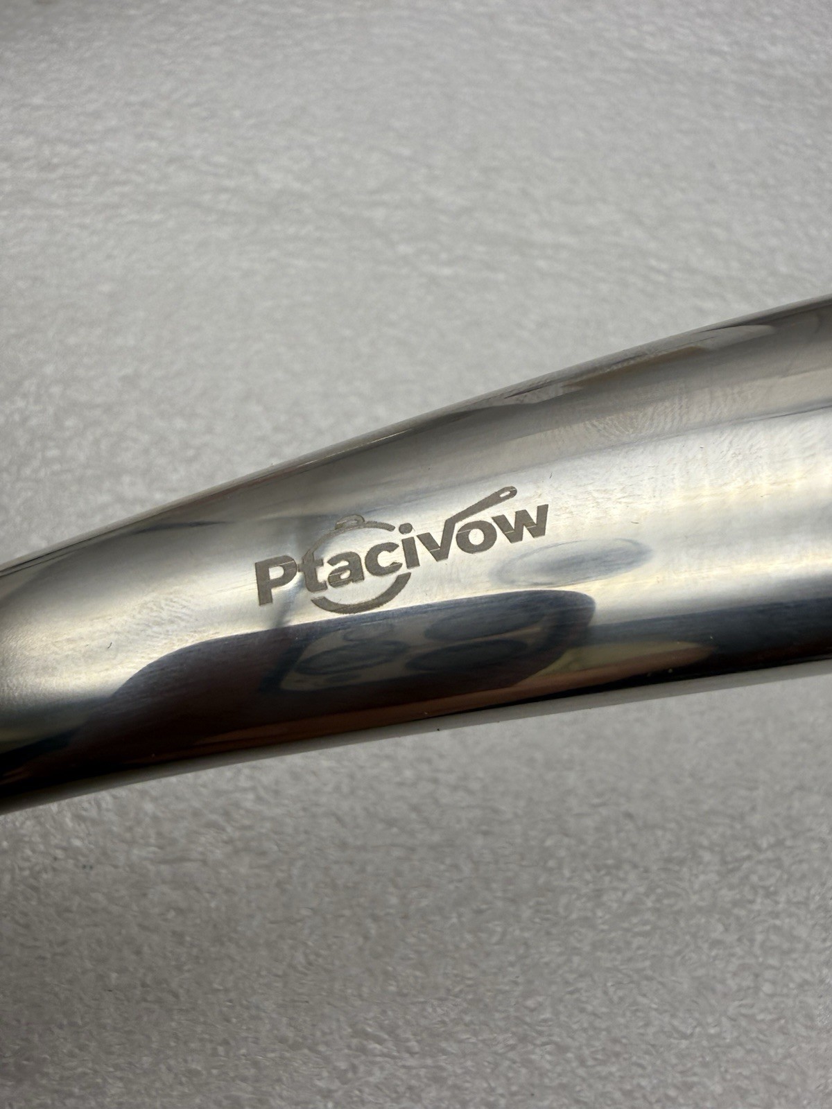 Ptacivow 10″ Titanium Pans for Cooking,99.6% Titanium Frying Pan Healthy *READ..