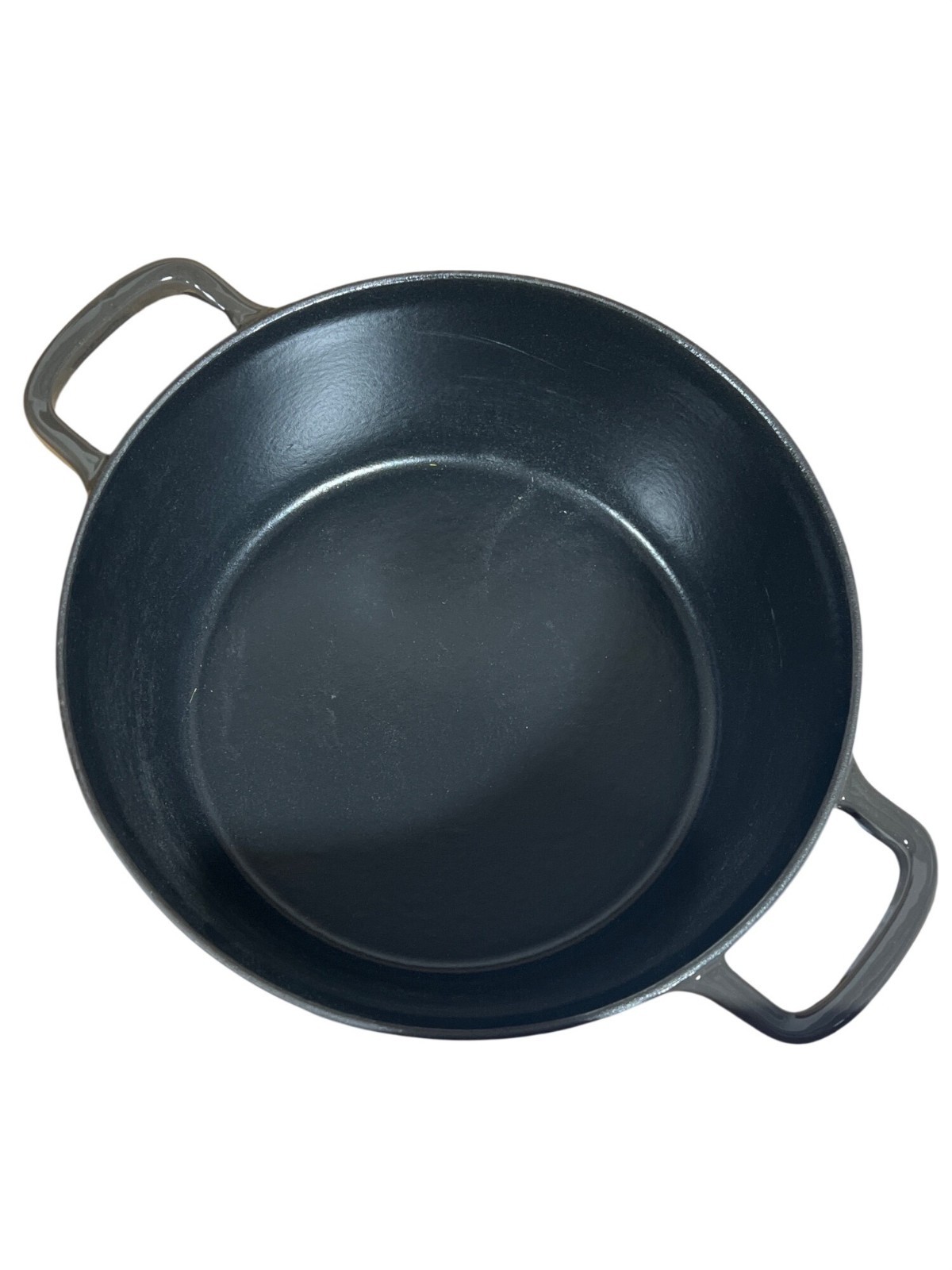 Our Place Cast Iron Perfect Pot 5.5 QT Char