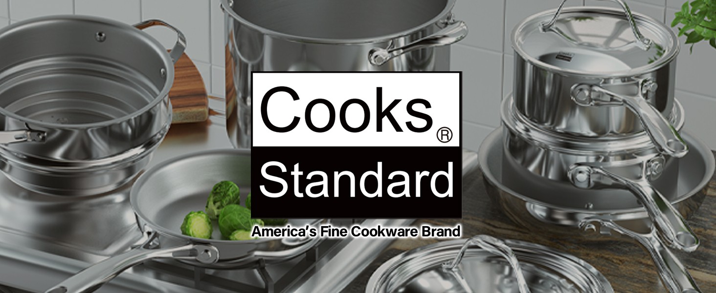Multi-Ply Clad Butter Warmer Set, Small Stainless Steel Sauce Pan, Mini Butter