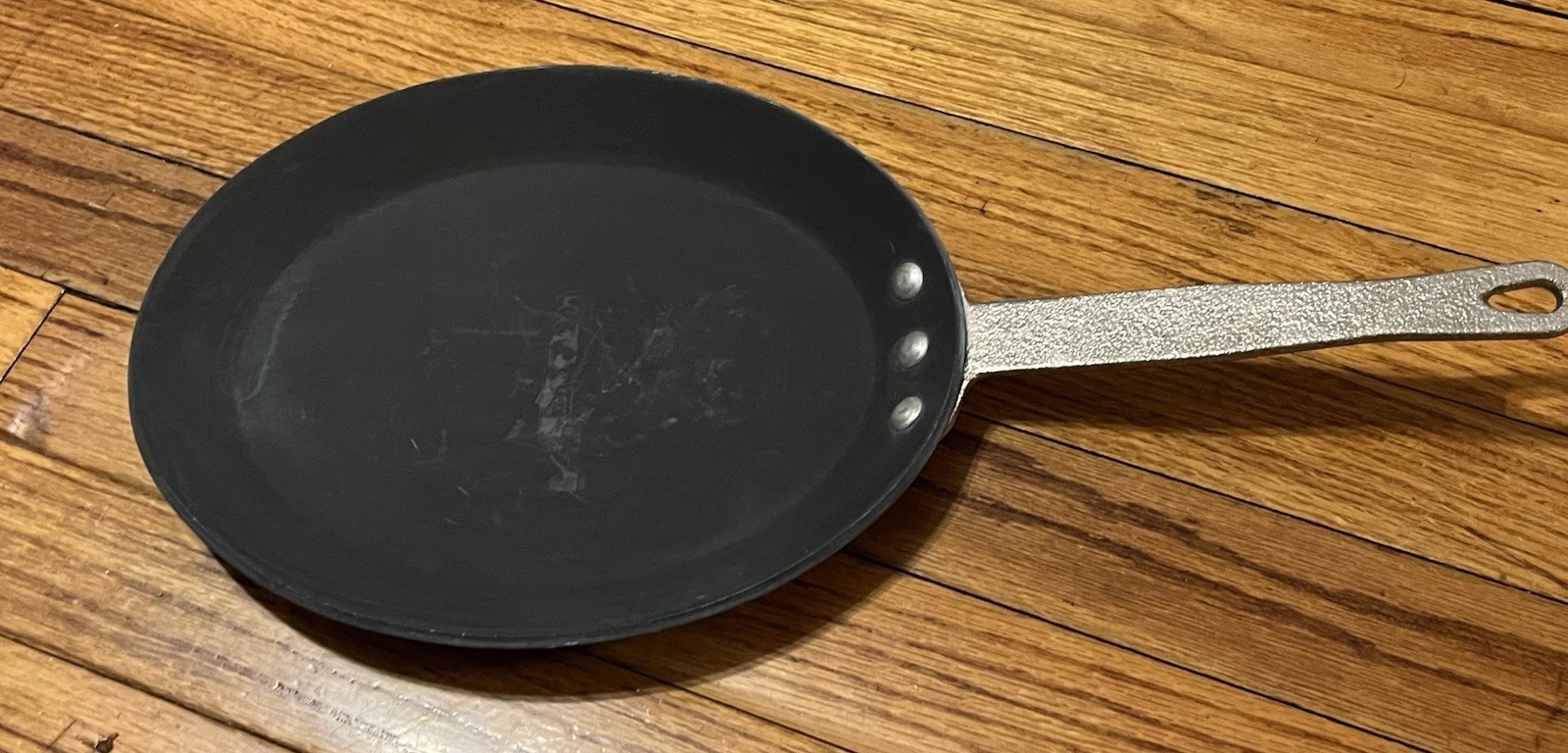 Commercial Aluminum Cookware G 190 HC 10″x8″ Oval Skillet Pan