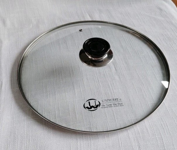 Tempered Glass Lid Uniware 32 Cm