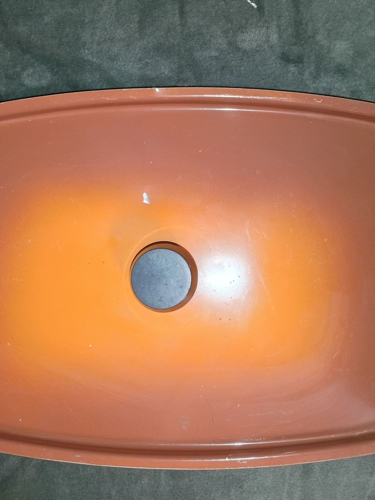 Vintage Harvest Gold Multi Cooker Pan With Lid 6 Quart