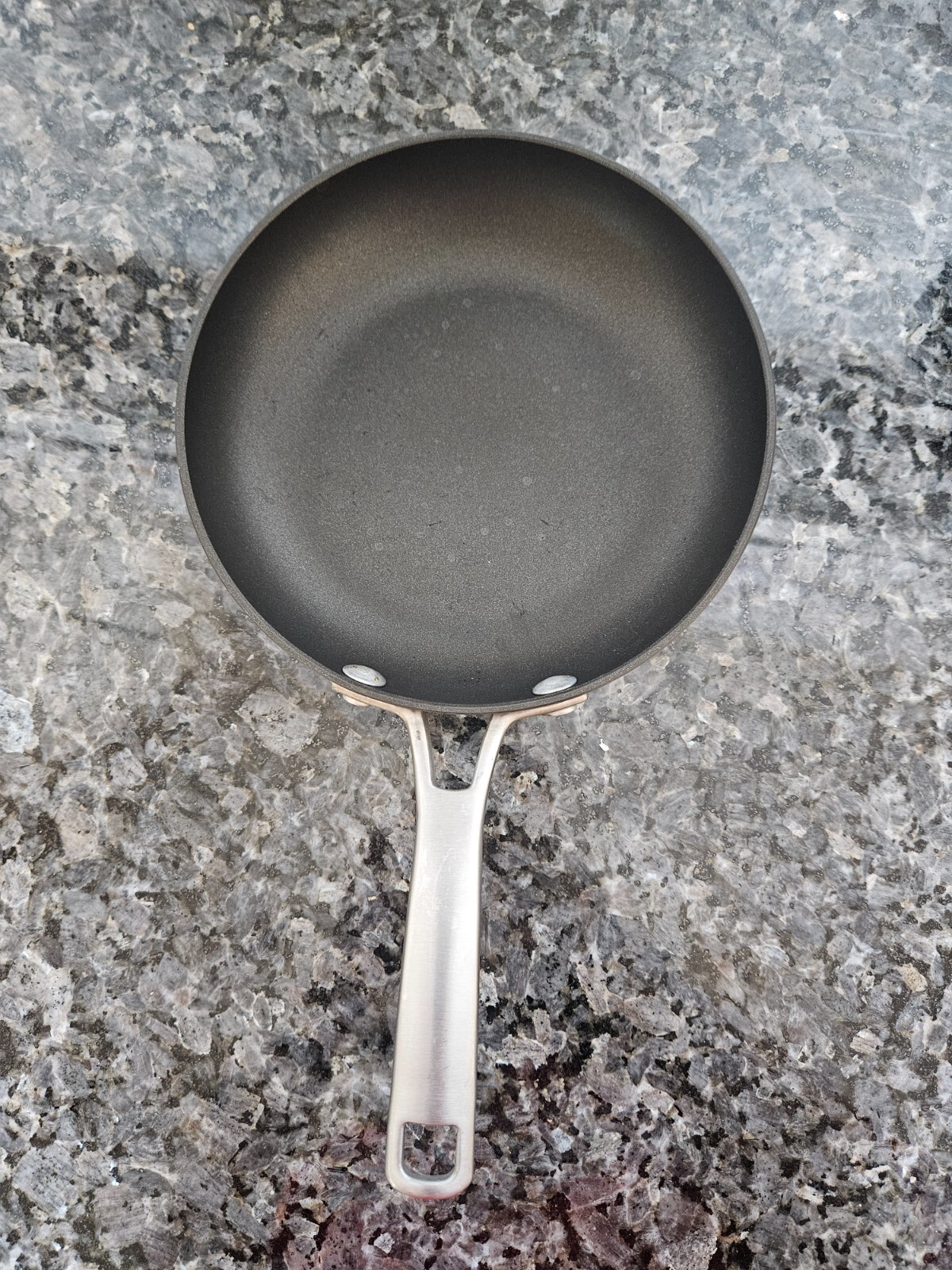 Calphalon Pots & Pans – 4 Piece Set – $30