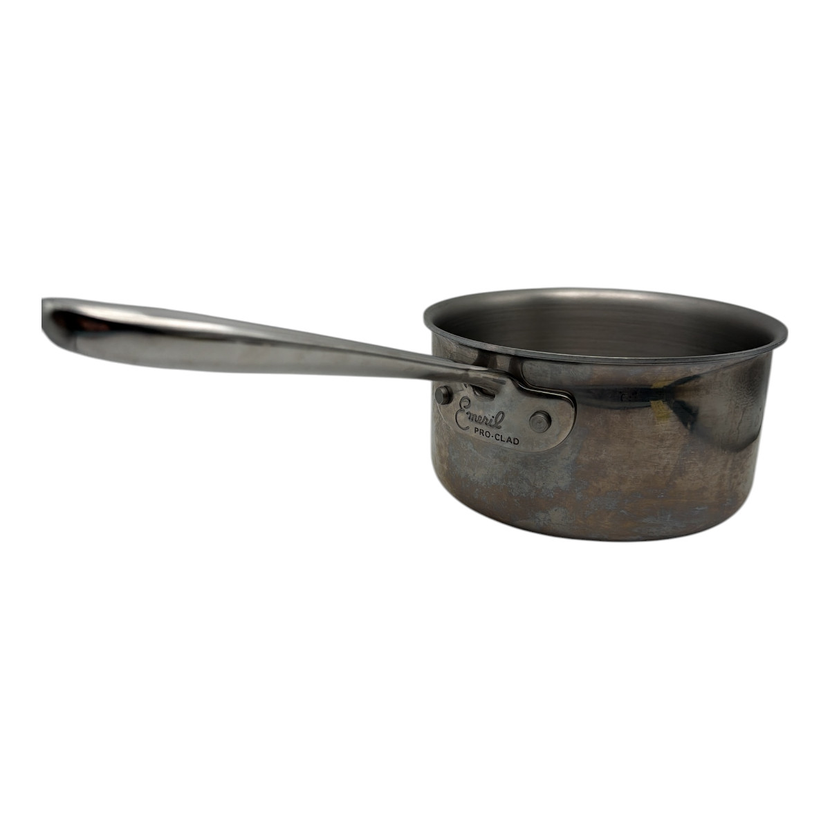 Emeril Pro Clad Stainless Steel Sauce Pan 1.5 Quart No Lid