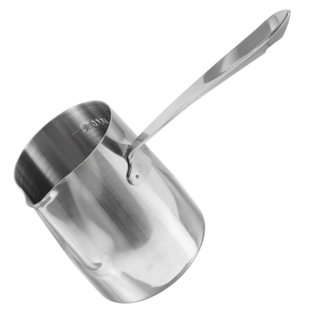 Multifunctional Frothing Cup Stainless Steel Steaming Pitcher Milk Frother