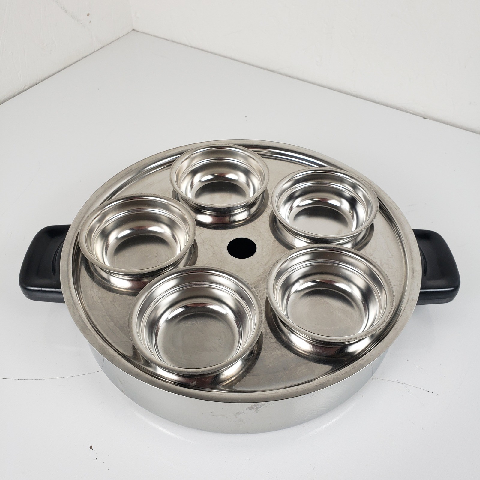 Nobility 13 PC Stainless Steel Cookware Set Pots Pans Egg Poacher Double Boiler