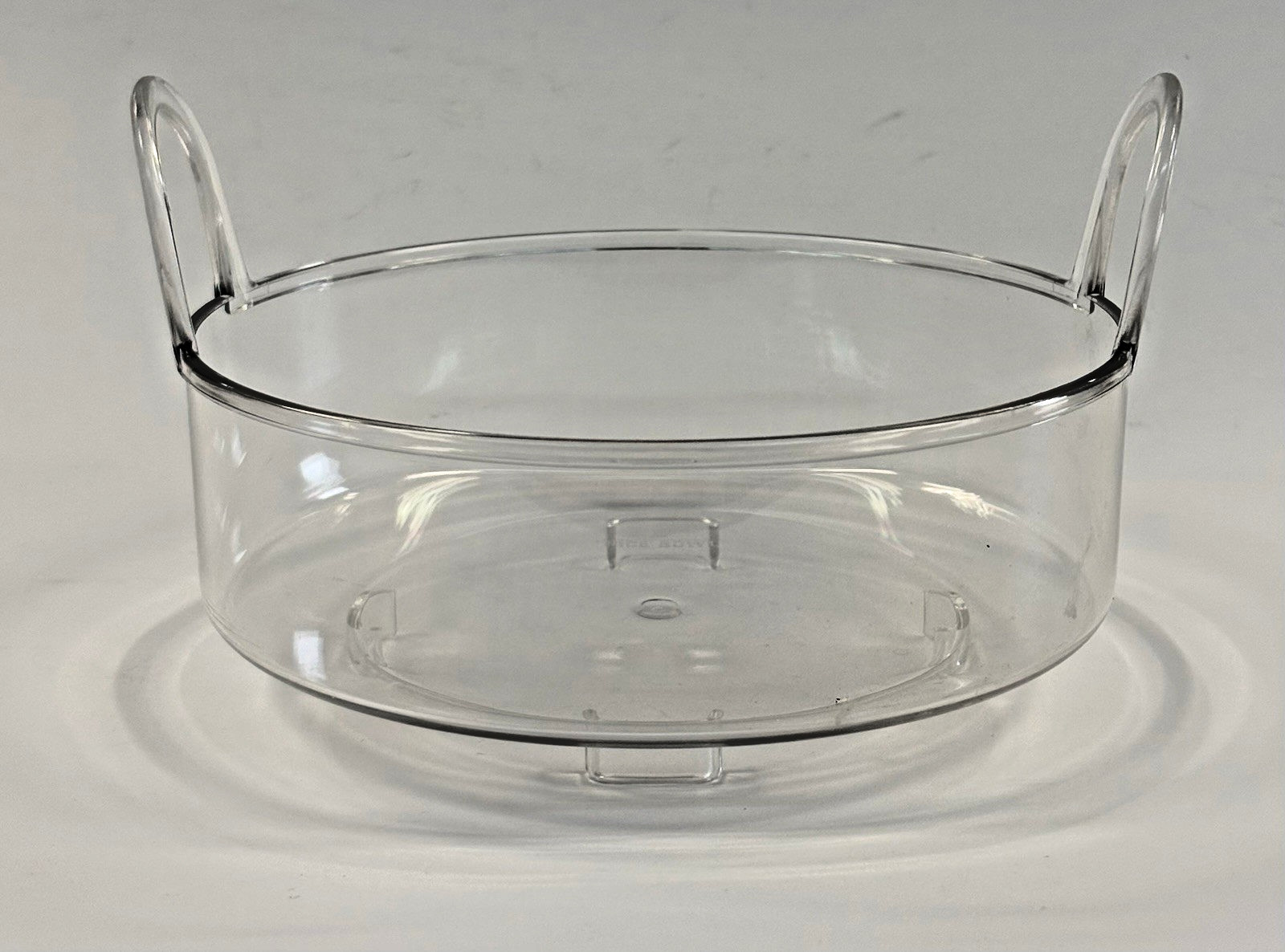 Black & Decker HS80 Rice Bowl Clear Handy Steamer Original Part from Steamer