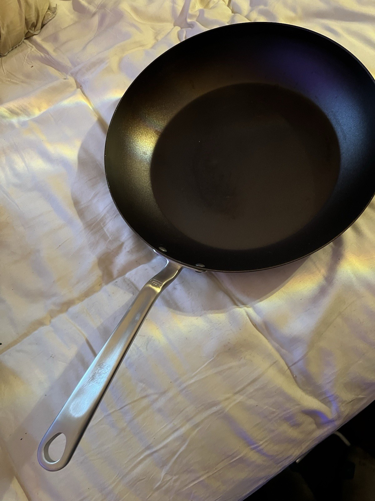 Made In Seasoned Carbon Steel Frying Pan 12″ Cookware