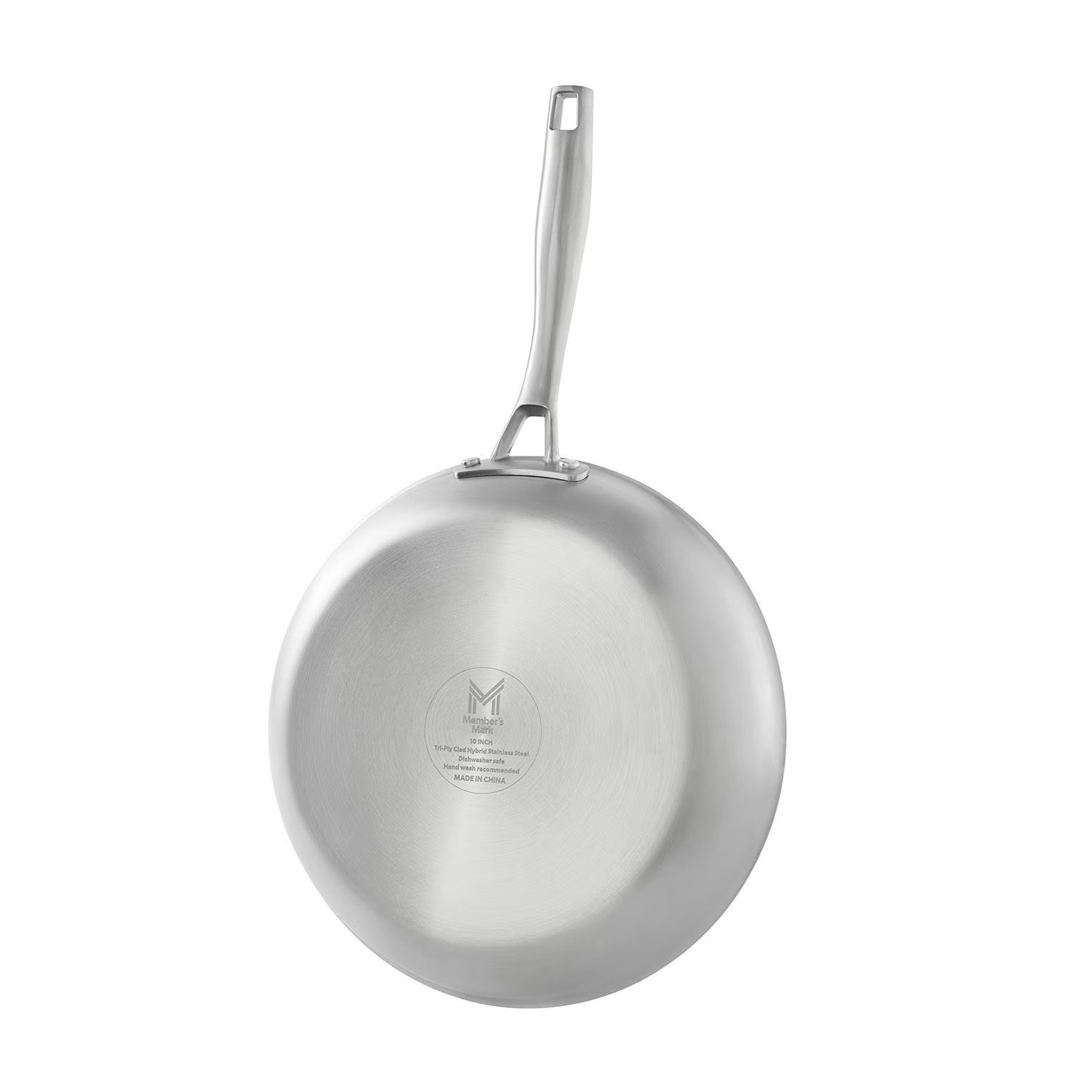 Member’s Mark 3-Piece Ceramic Hybrid Fry Pan Set