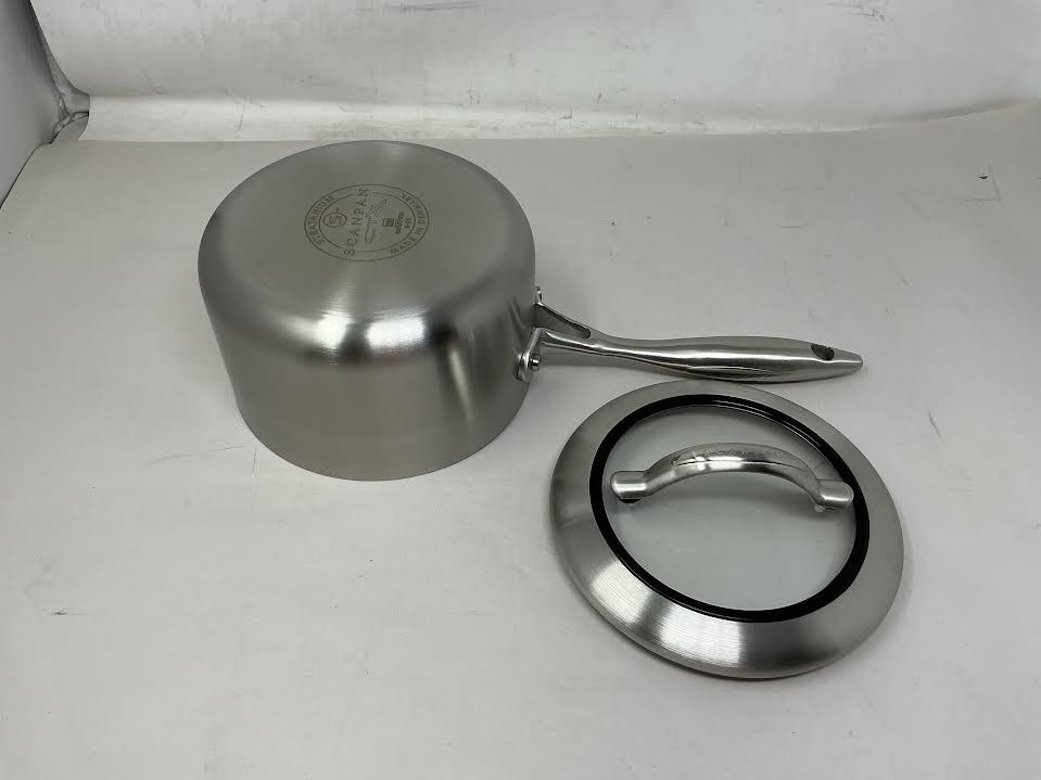 Scanpan CTX 2 qt Covered Saucepan (65231600)