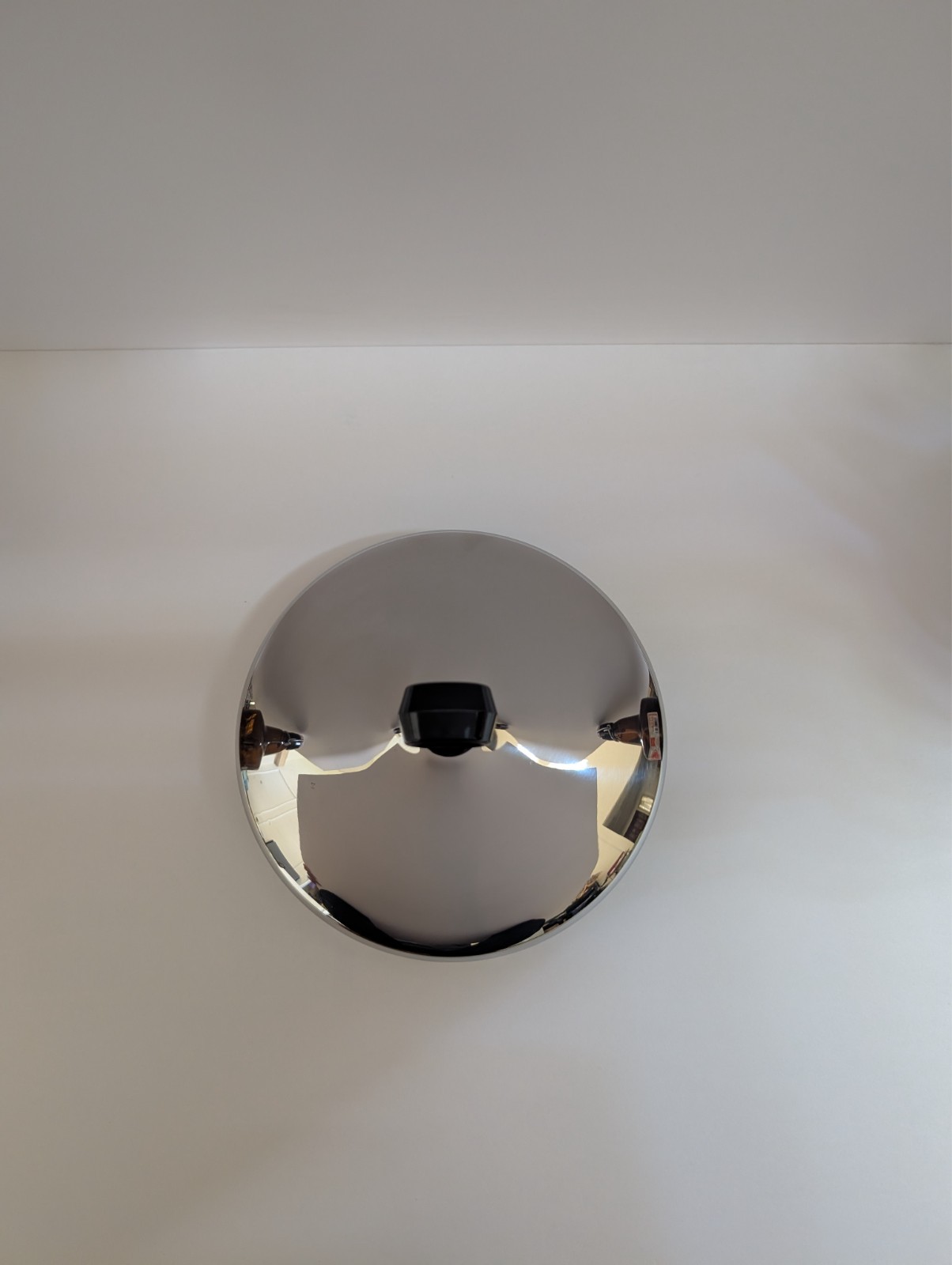 Farberware Stainless Steel Lid for 1 Quart Pot/Saucepan, 5 3/8″ inside rim