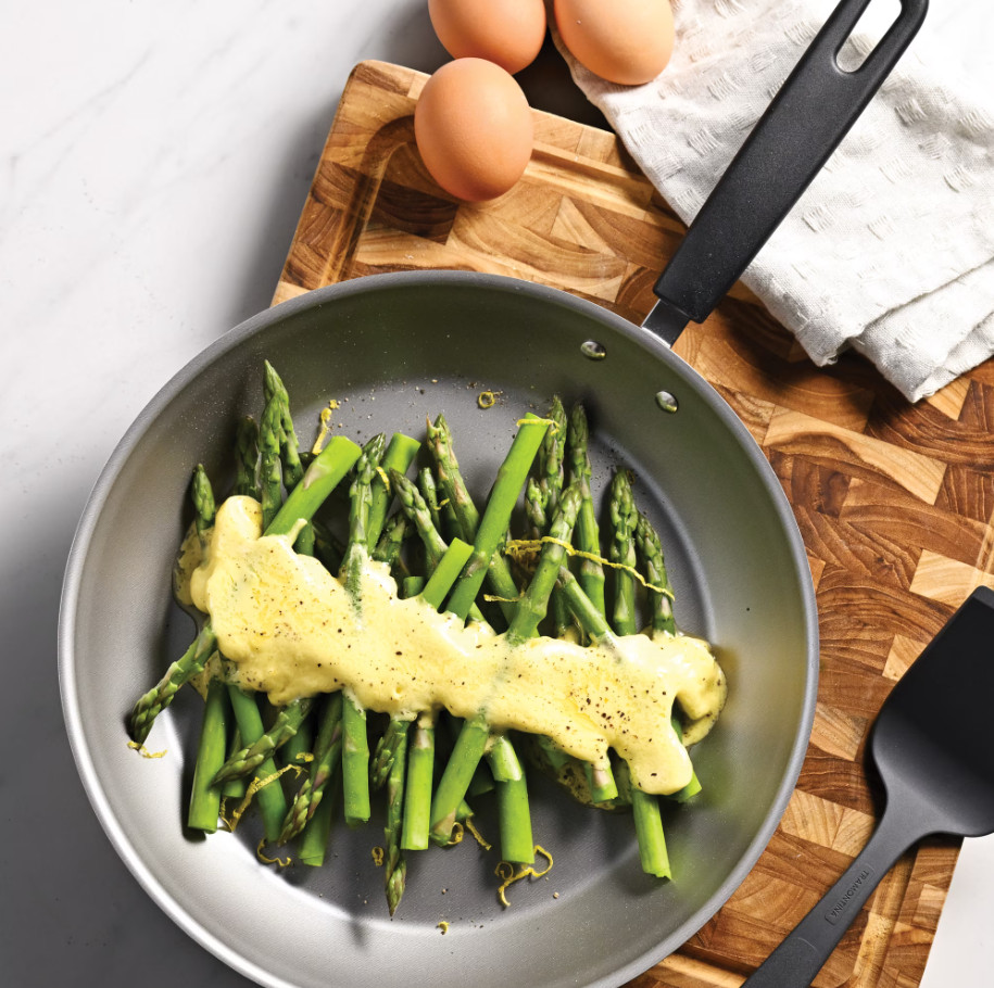 Tramontina Primaware 18-Piece Nonstick Cookware Set Blue