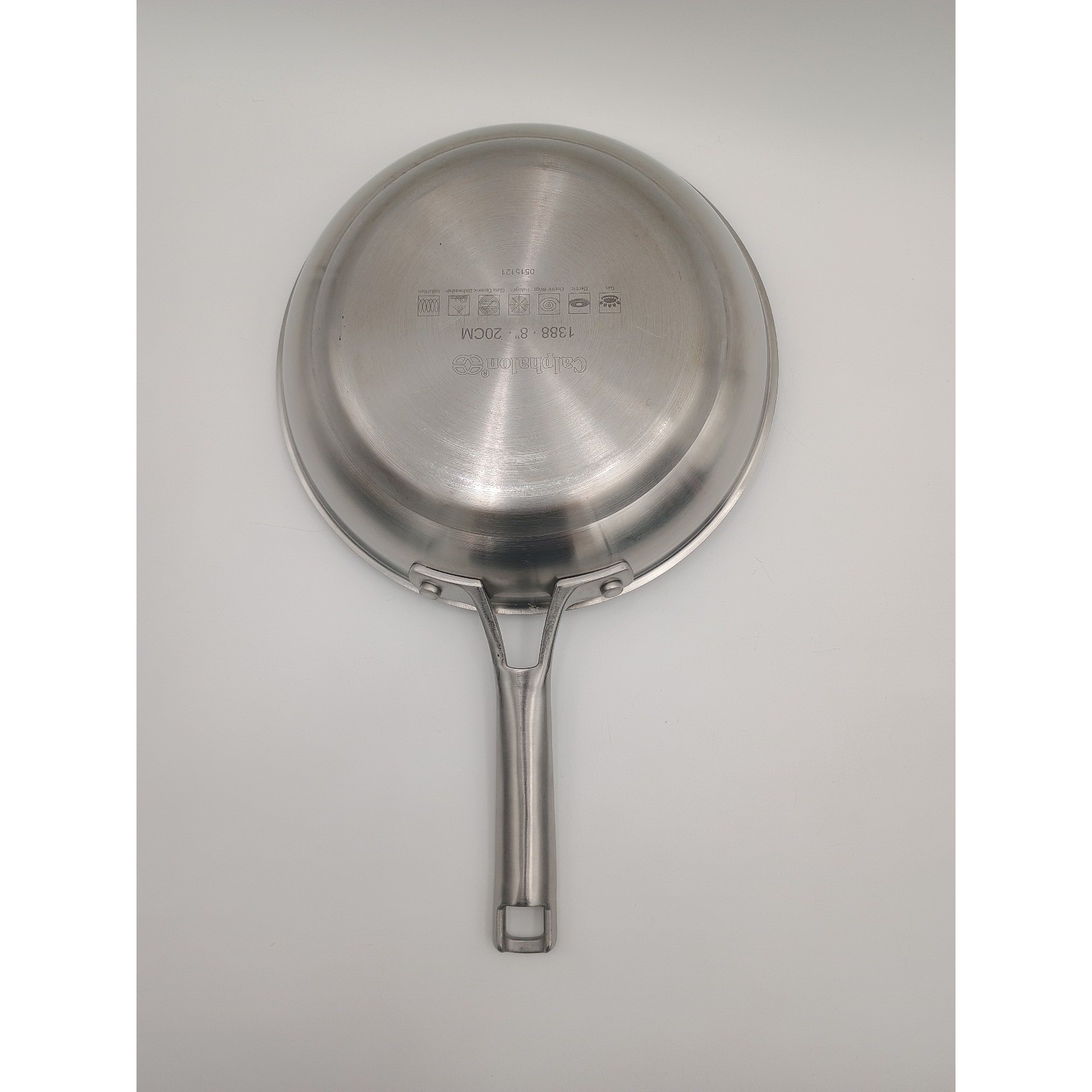 Calphalon 1388 8″ / 20 cm Stainless Steel Frying Pan Skillet 0515121