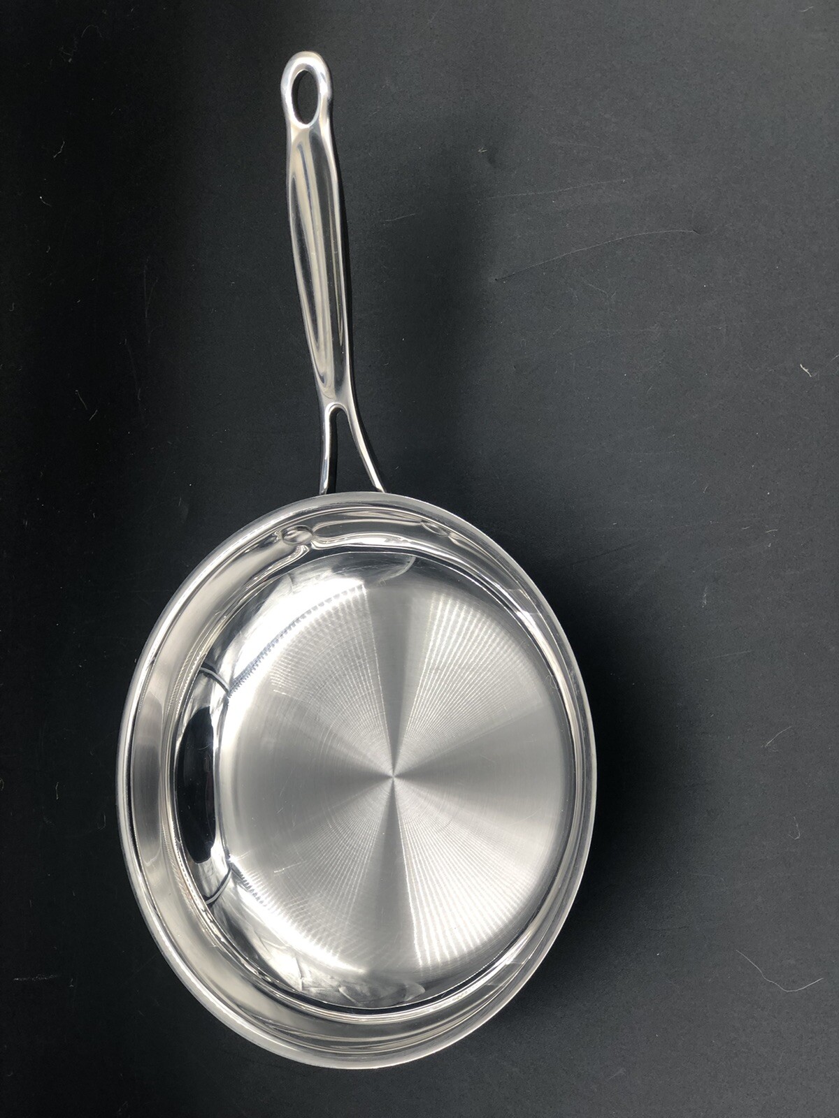 Cuisinart Model #722-20 8in / 20cm Stainless Steel Frying Pan Skillet – D1