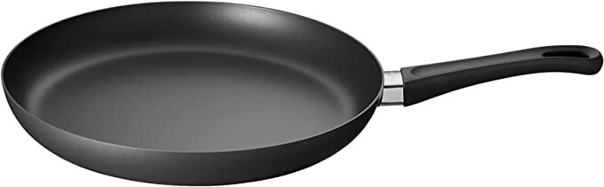 Scanpan Black Cast Aluminum Classic 12.25-Inch Induction Fry Pan