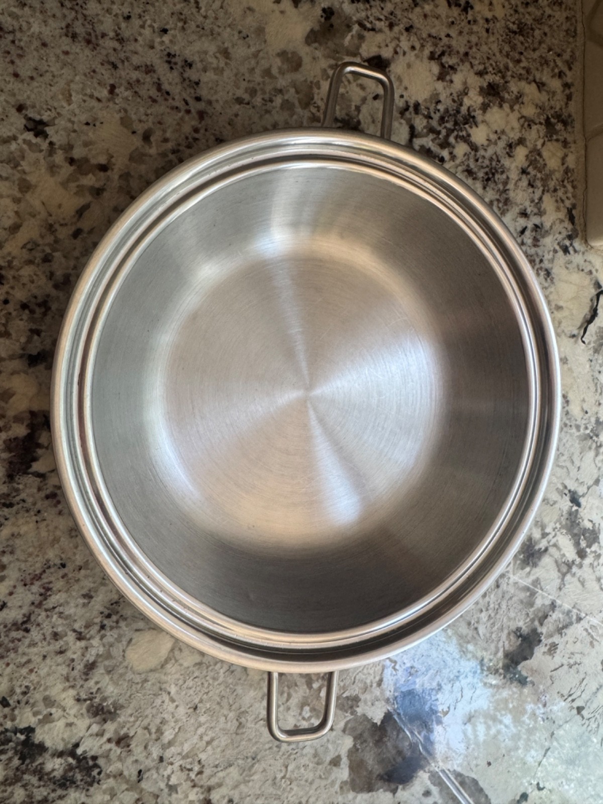 Saladmaster 316Ti 8″ Skillet / Fry Pan with Lid