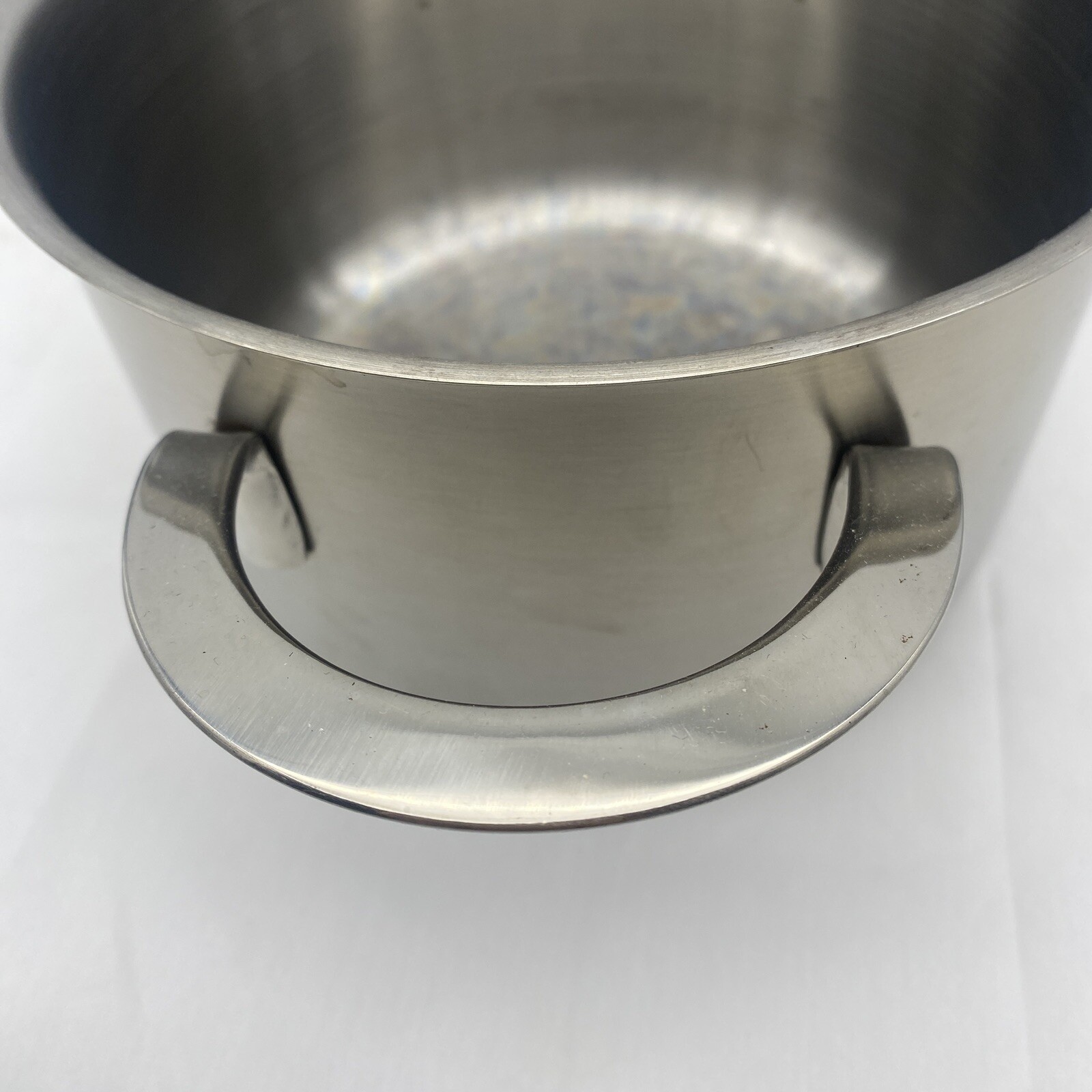 SCHULTE-UFER Stainless Steel 18/10 Silver 1.5 qt / Liter Measuring Pot JH1110