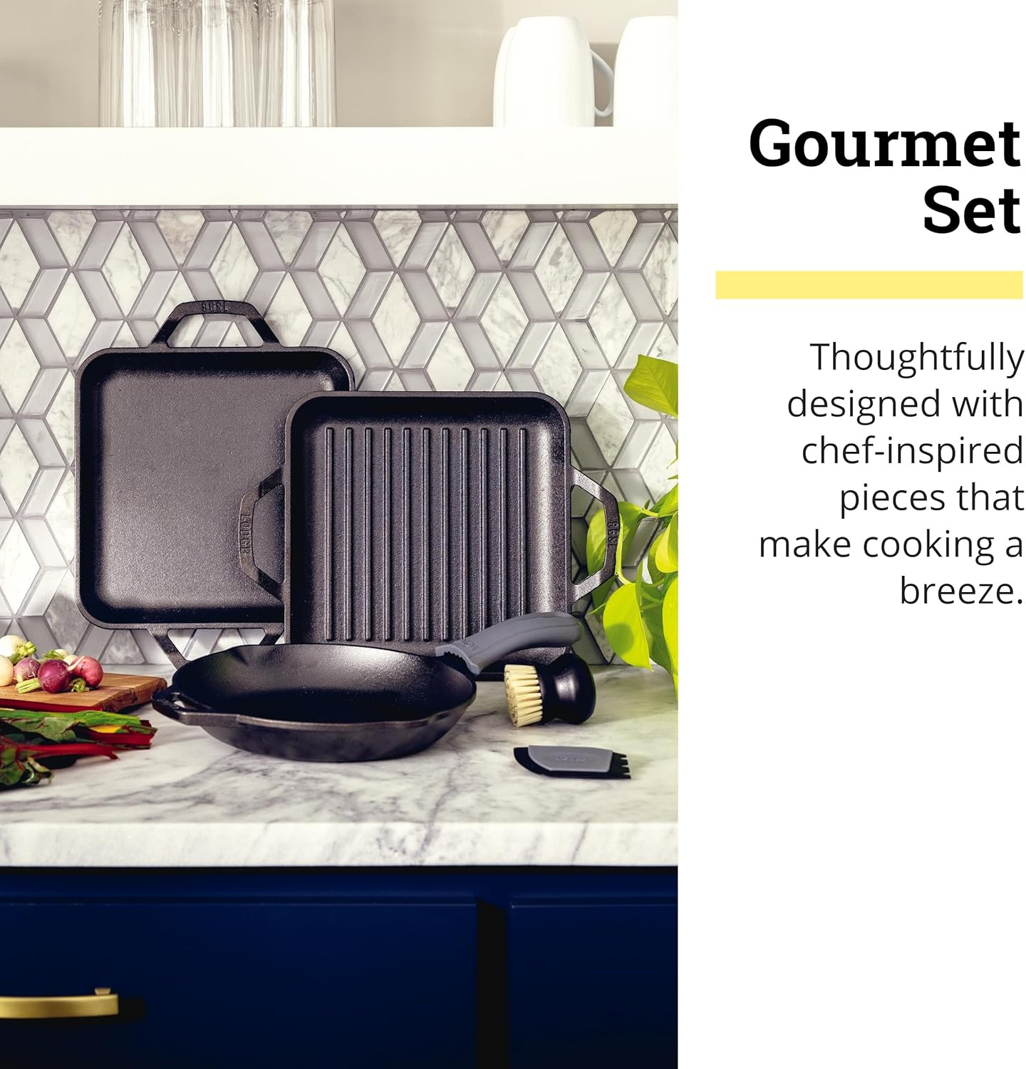 Gourmet Chef Collection Set – Elevate Your Culinary Experience Today!