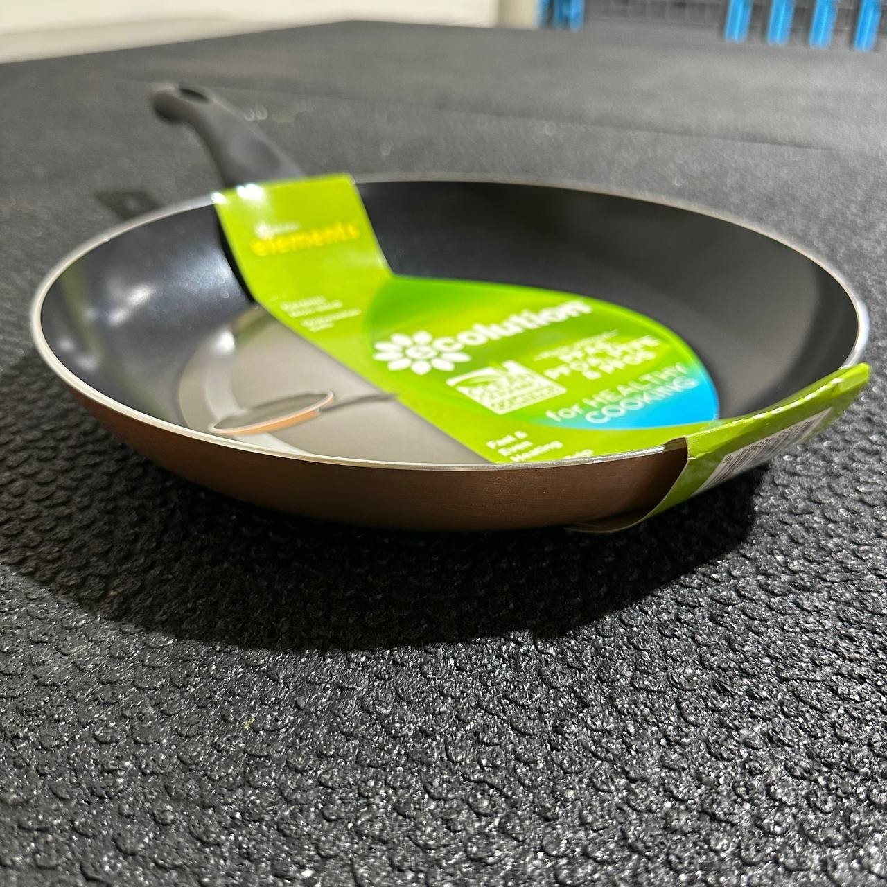 Ecolution Elements Frying Pan 11in Aluminum Copper Non‑Stick EECO5128