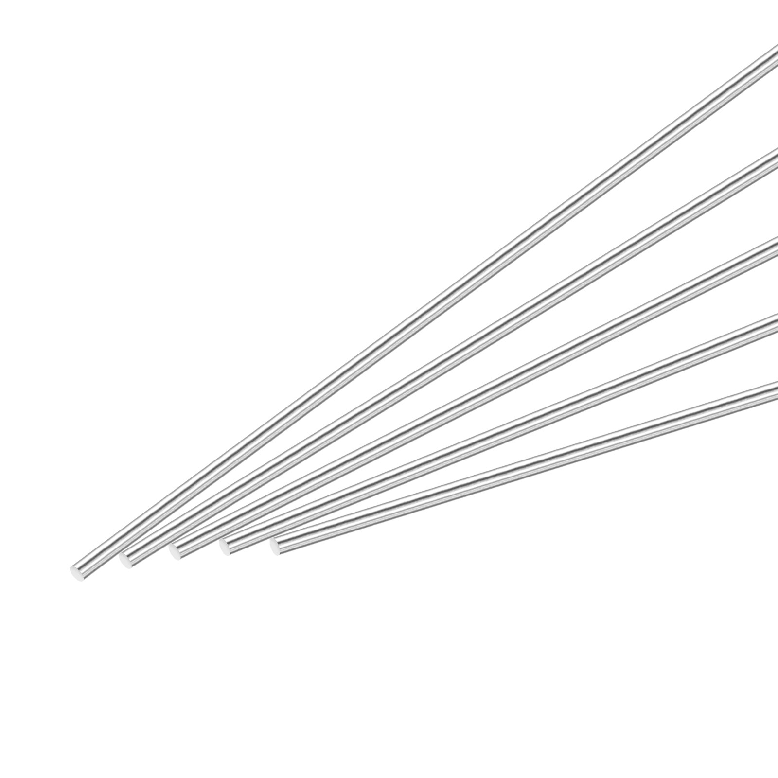 For 1/8″ x 12″ 316 Stainless Steel Rod DIY 5 Pieces