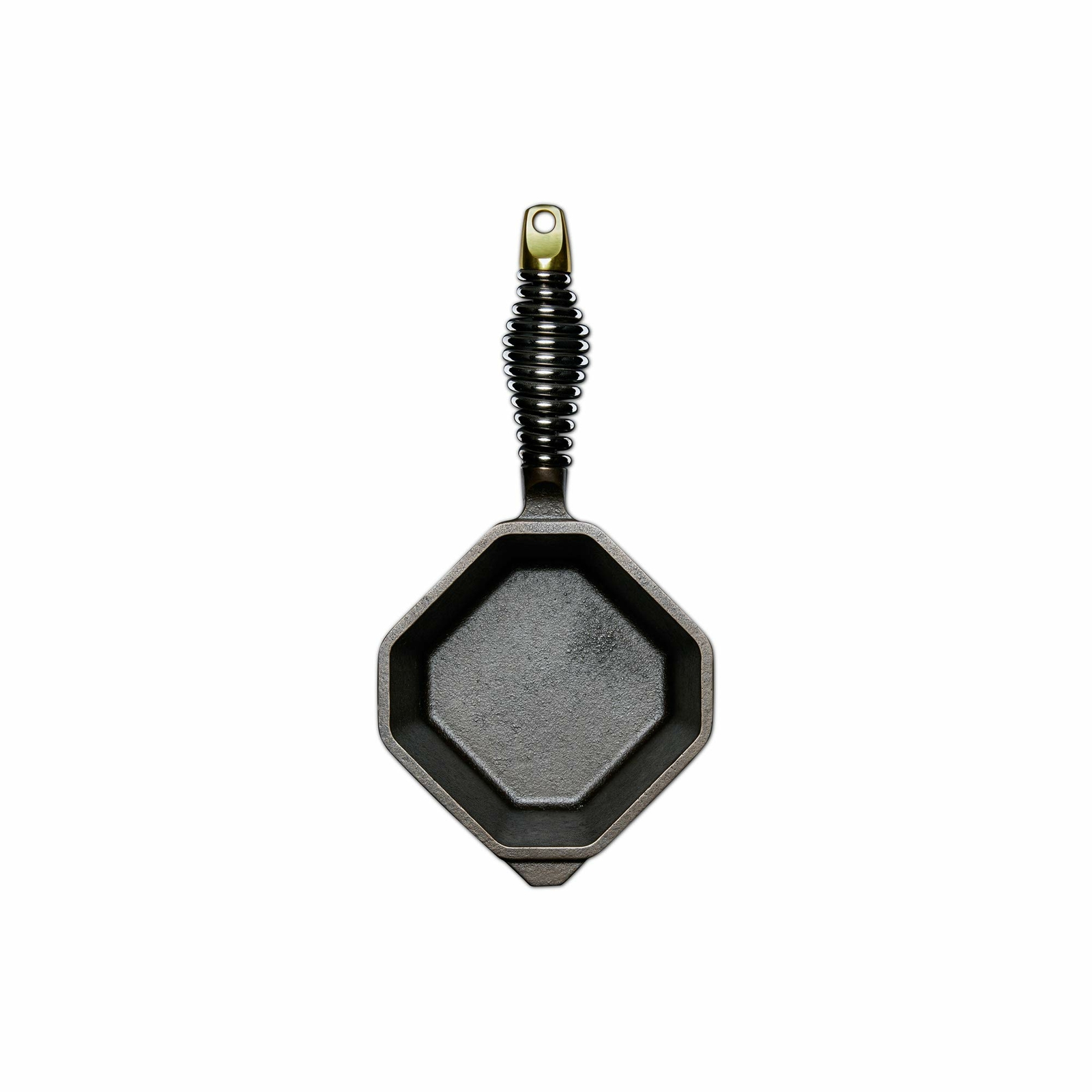 FINEX 1 Qt. Cast Iron Sauce Pan