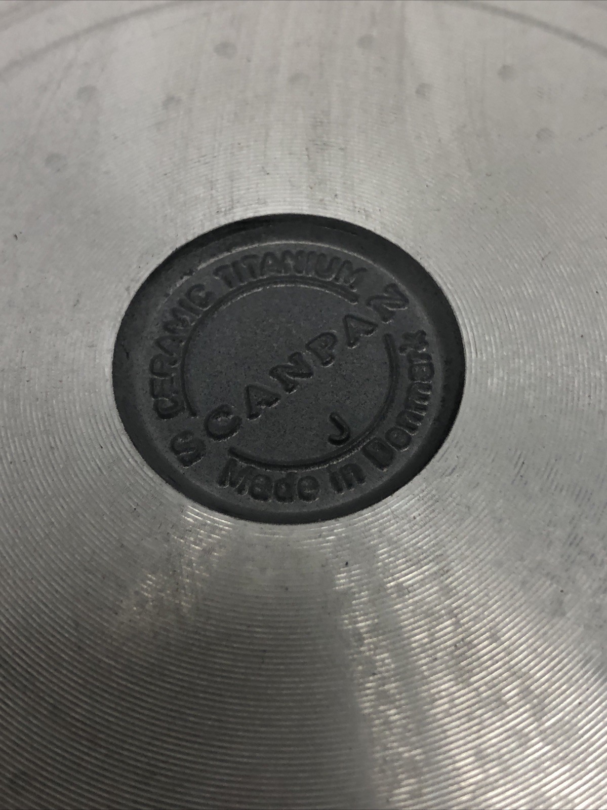 Scanpan Classic – 9 1/2″ Stir Fry Pan- Ceramic Titanium- J