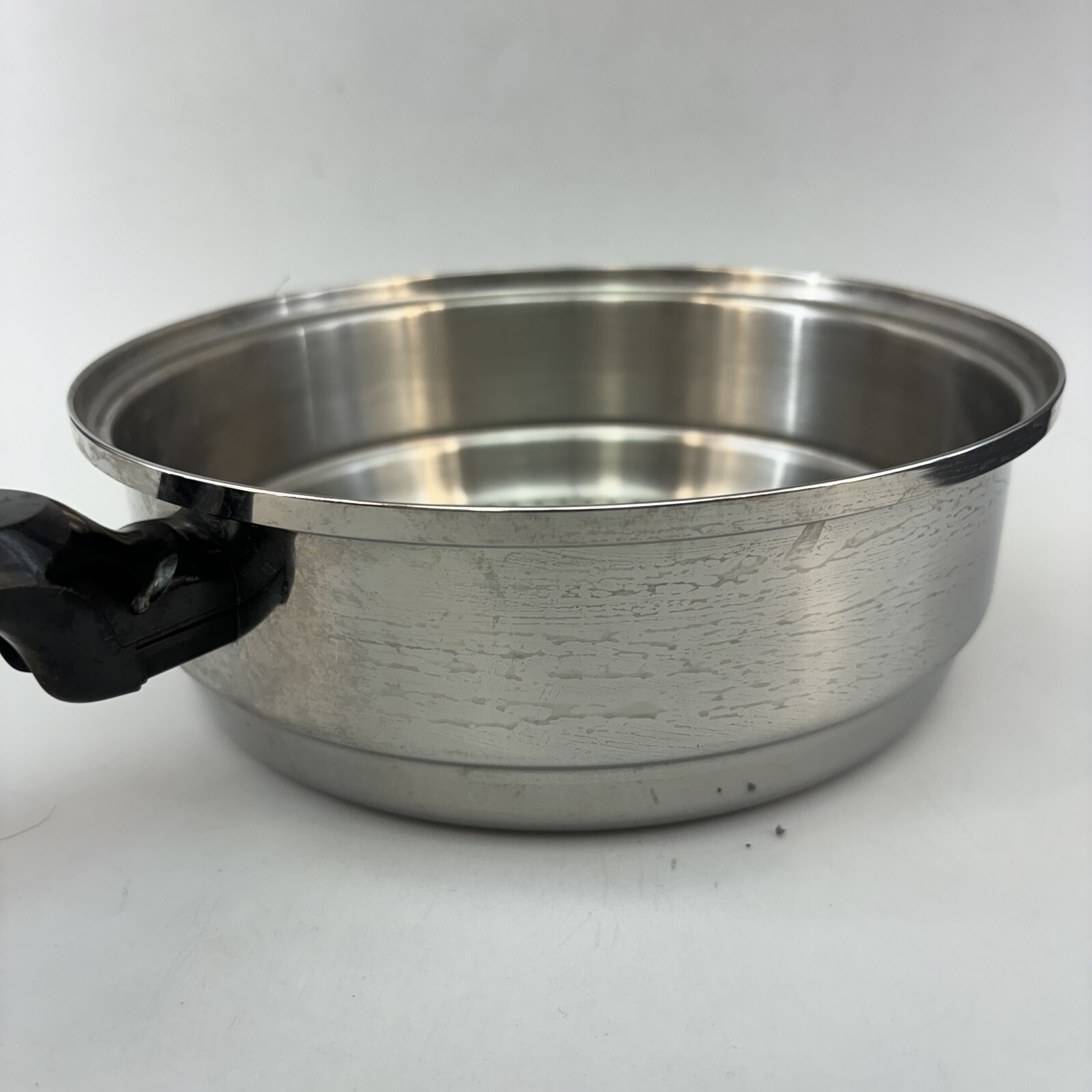Lifetime T304 Stainless Steel 8.5” Steamer Insert Pot USA Cookware