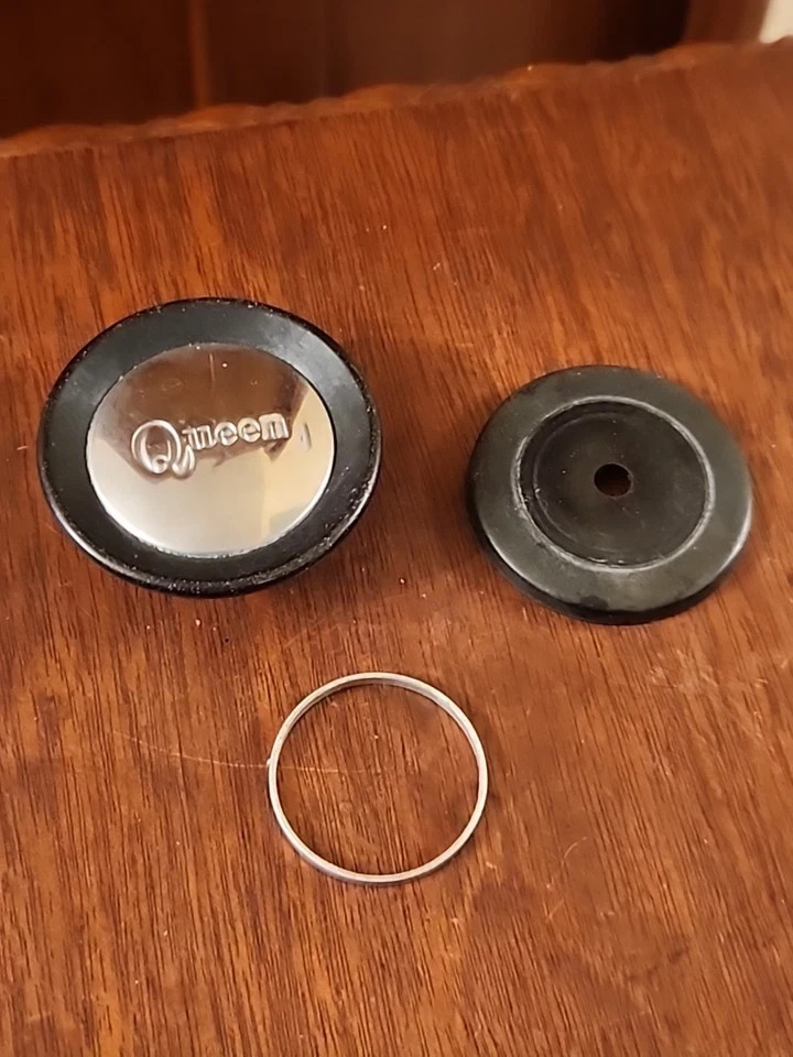 Genuine AMWAY QUEEN Pot Pan Replacement Cover Lid Handle Knob