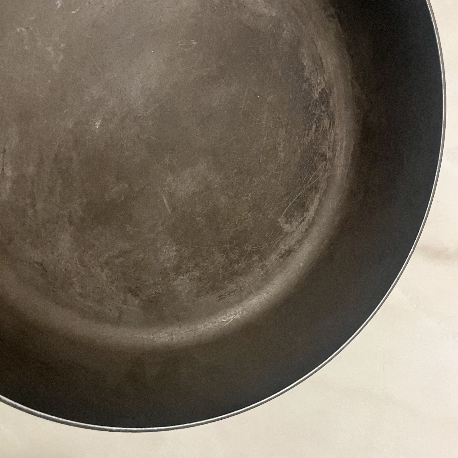 SCANPAN DENMARK CERAMIC TITANIUM CLASSIC 12.5” FRY PAN PRE-OWNED
