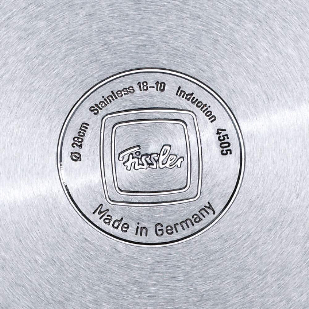 Fissler bonn cooking pot set – Made in Germany