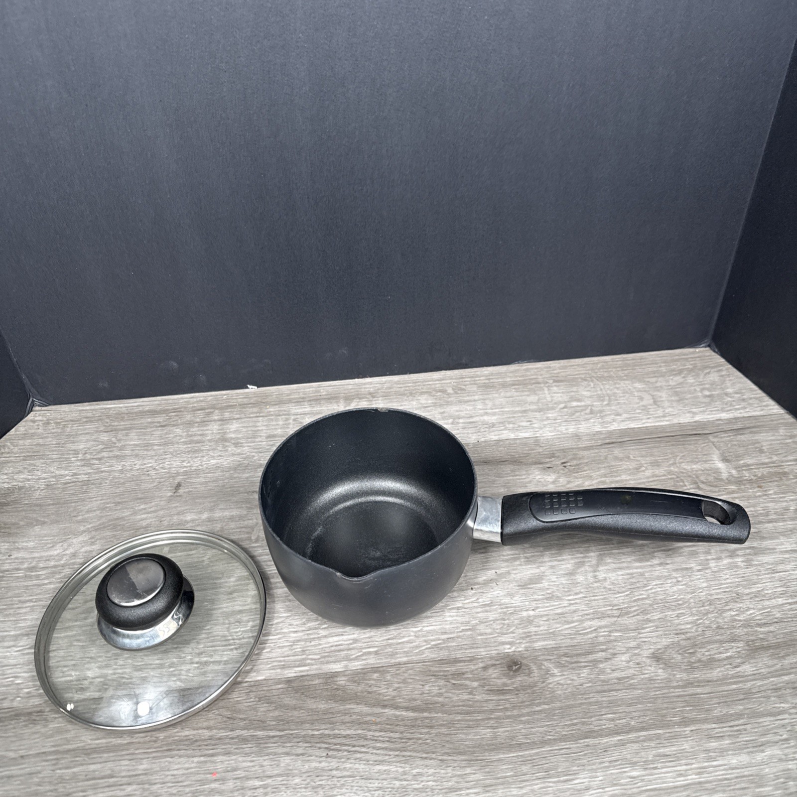 Castamel All Surface Sauce Pan 5.5” Pour Spout Cookware Spain