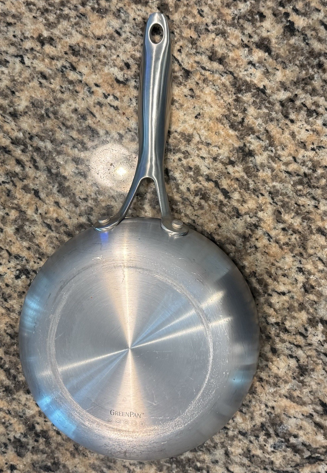 GreenPan Ceramic Nonstick 8” Fry Pan Skillet – PFAS-Free Healthy