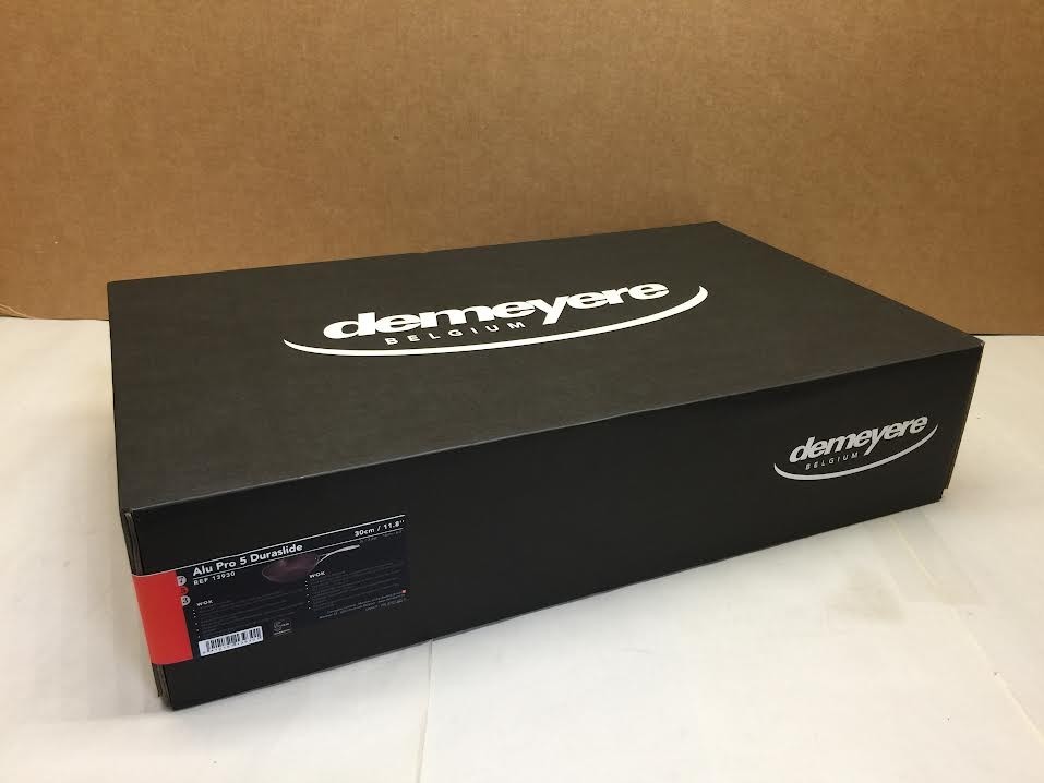 Demeyere AluPro 3.2-qt Aluminum Nonstick Perfect Pan