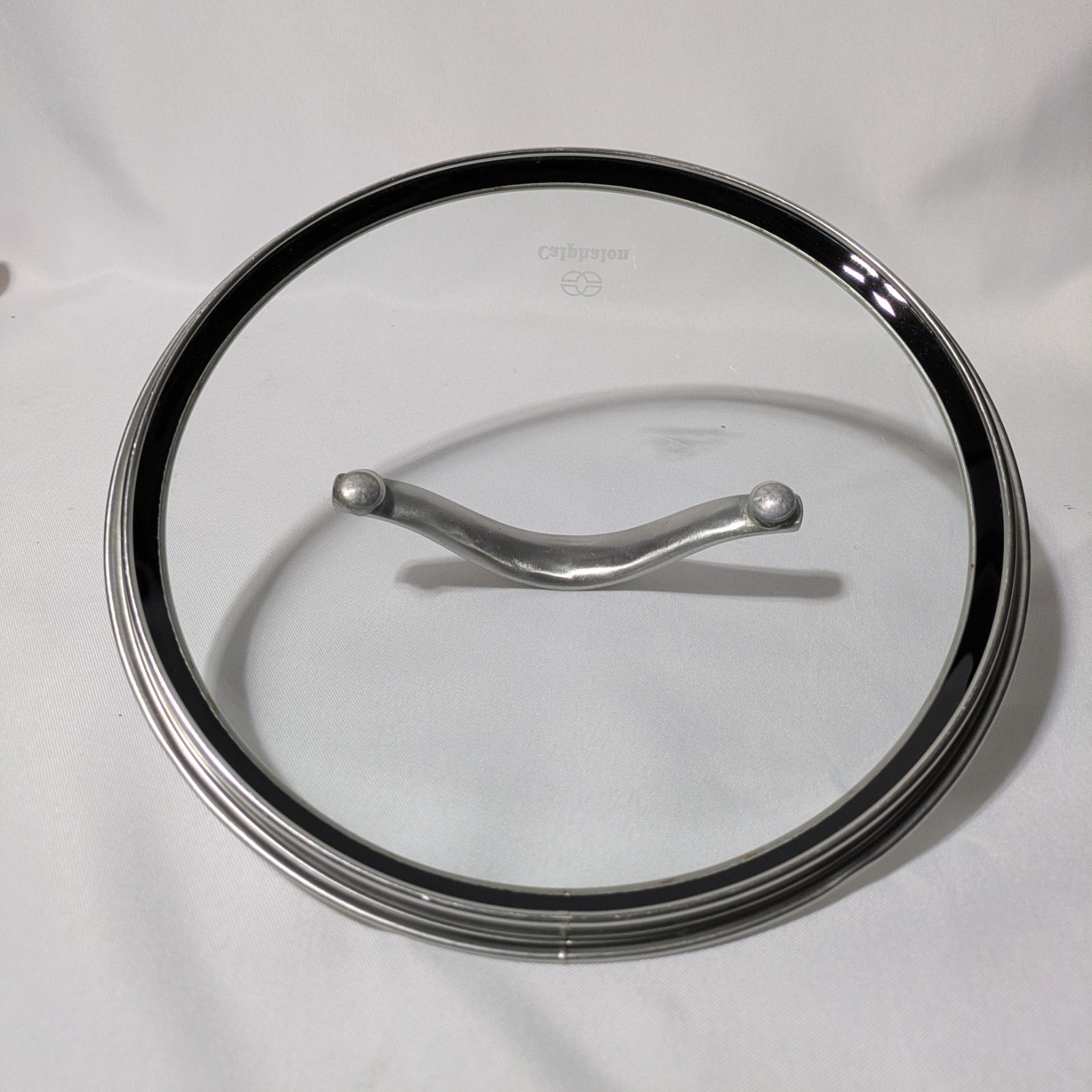 Calphalon Replacement LID ONLY Inner Rim 8 15/16″ Outer Rim 9 3/8″