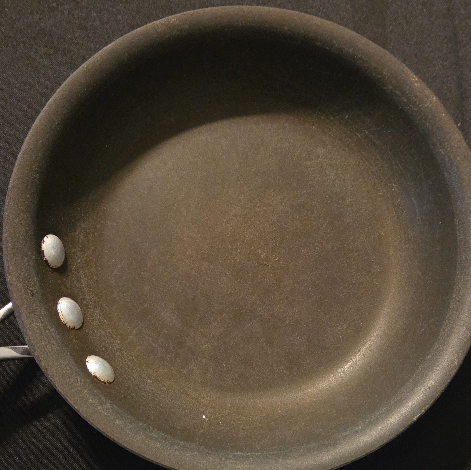 Calphalon 1388 Non-Stick Frying Pan 8″ Aluminum Stainless Steel Long Handle
