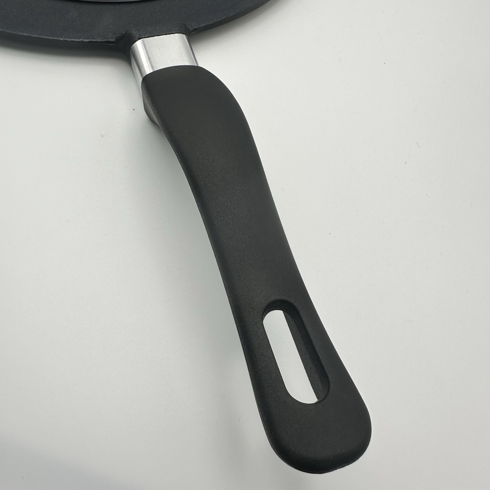 ROCH GUSS Grand Chef 30cm 12”Large Flat Crepe Griddle Pan Made ITALY NEW