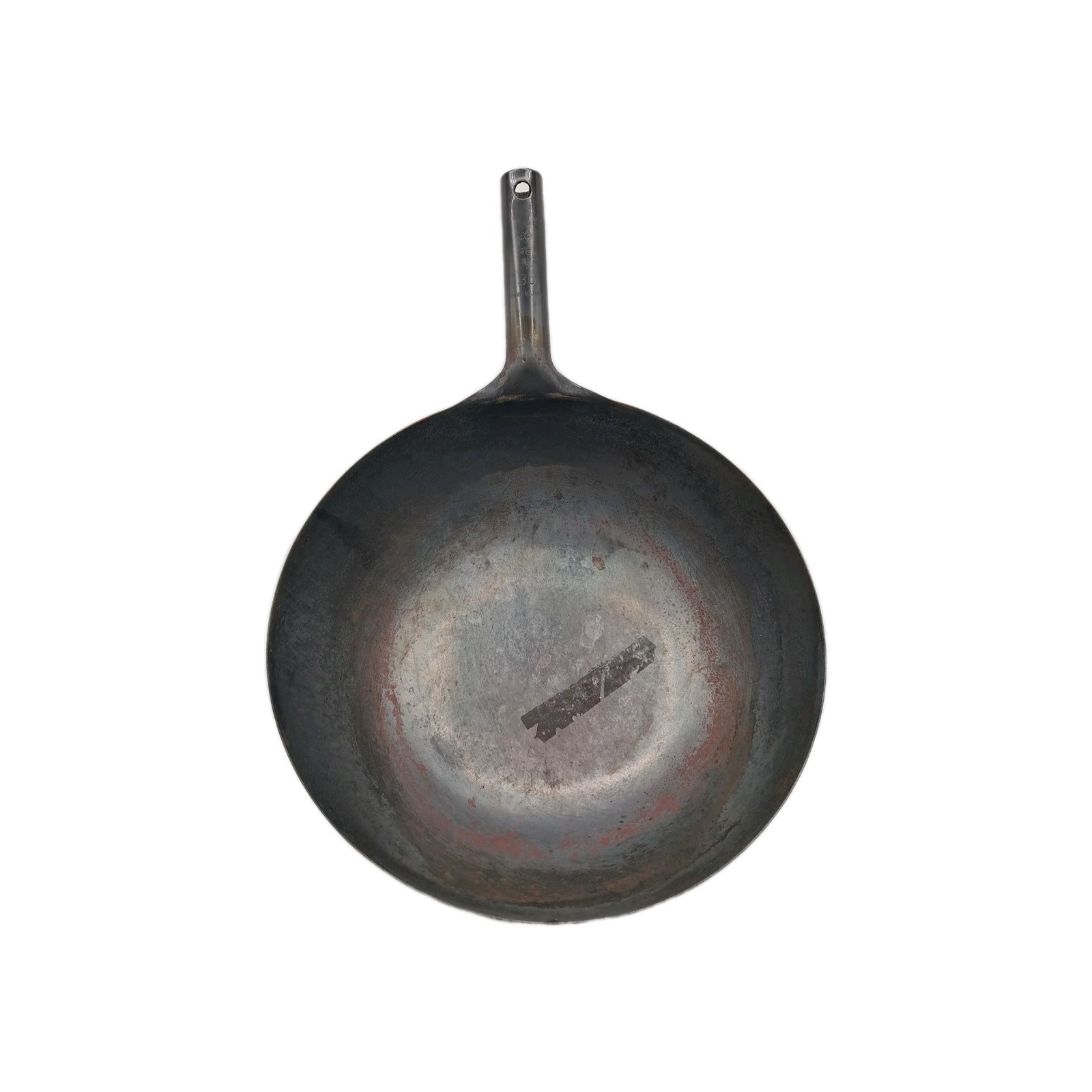 Japanese Wok Welded Handle Made In Japan 36 SS