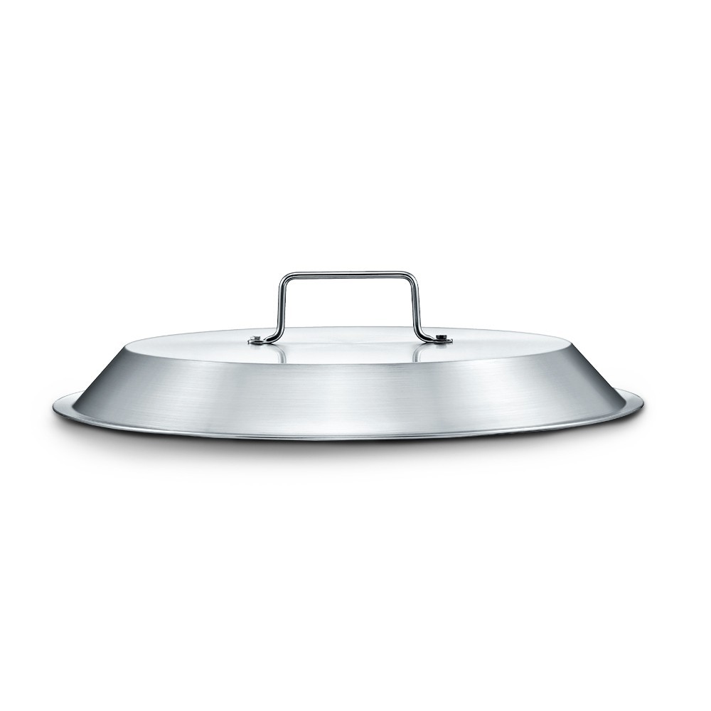 Concord Stainless Steel Replacement Lid for The Original Comal 22″ Cookware