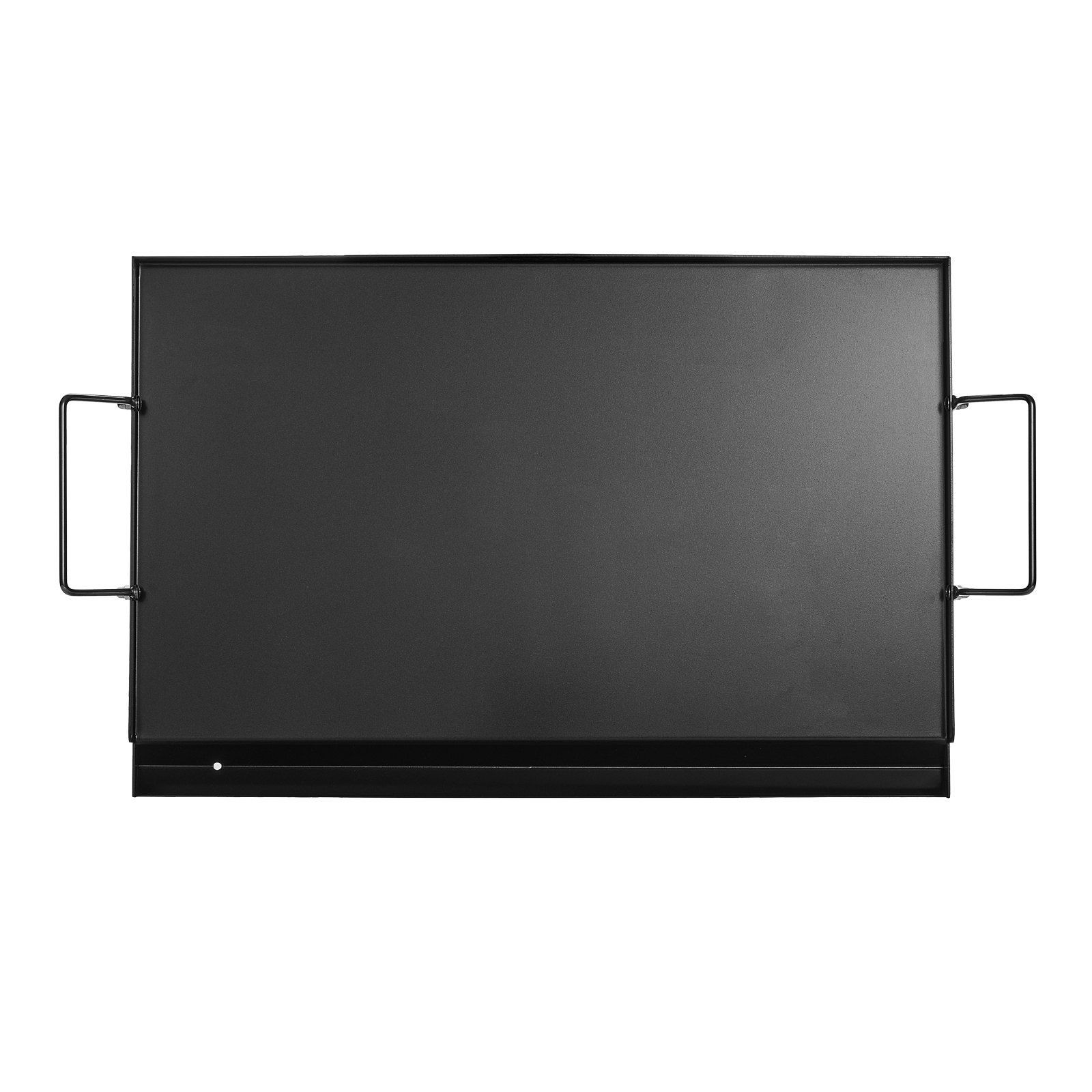 High Heat 24x16in Carbon Steel Flat Top Griddle for BBQ Grill Pan
