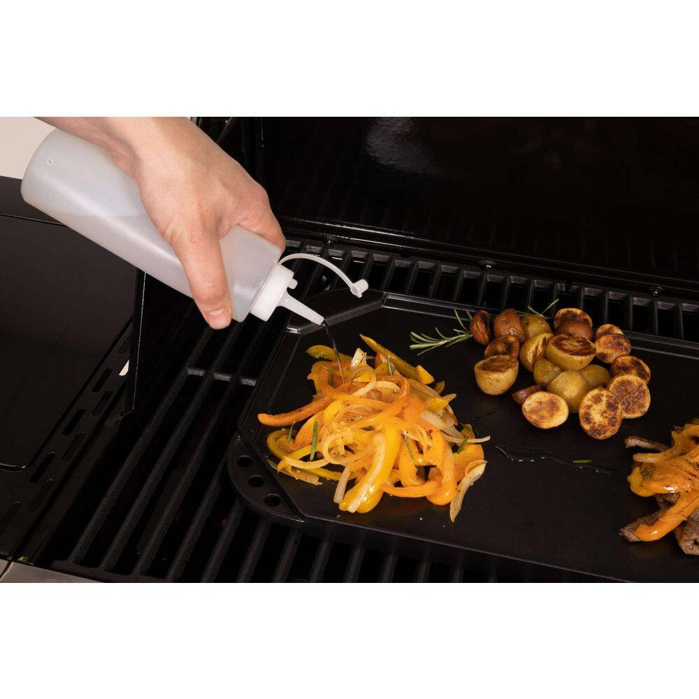 5 Piece Flat Top / Griddle Cooking Set