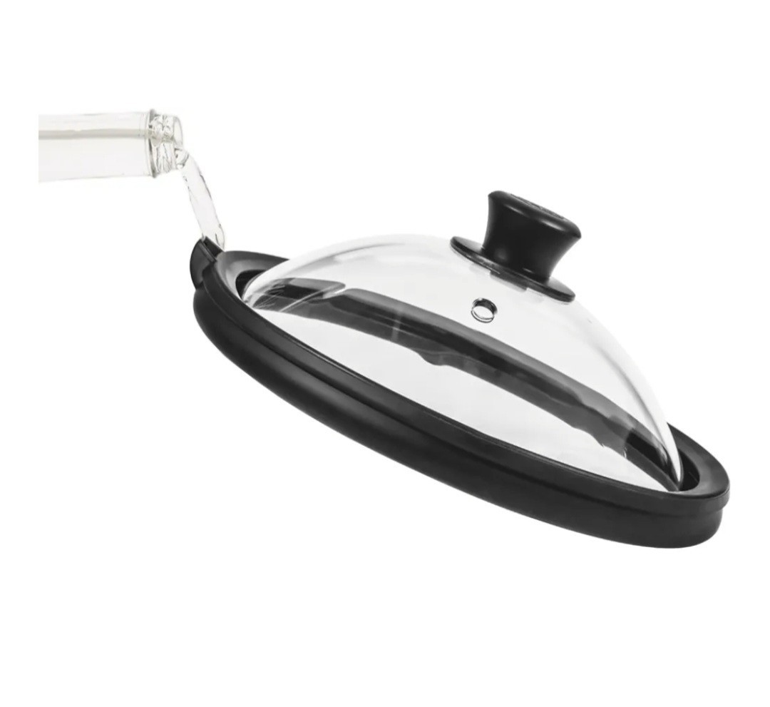 OEC Liberate Culinary Inspiration Lock-Water Microwave Lid Keep Moisture/Flavor