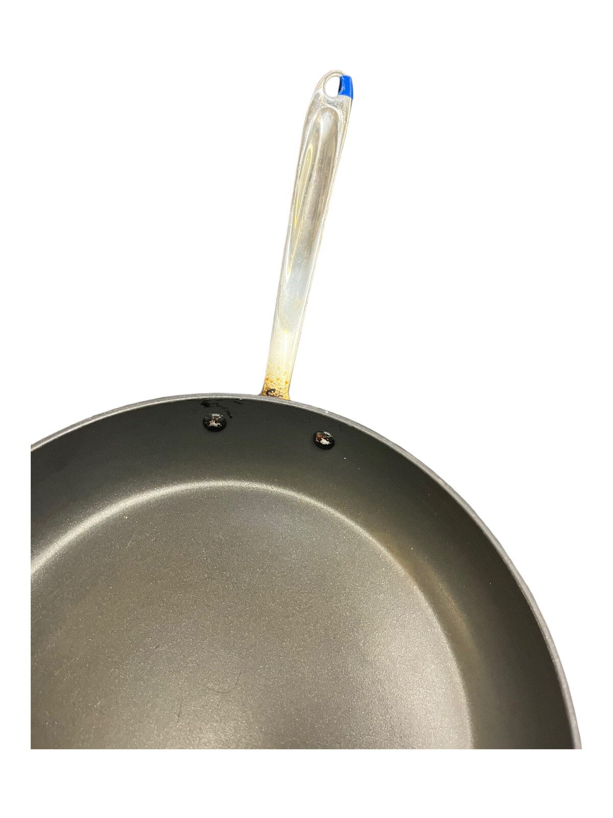 ALL-CLAD Nonstick 12 Inch 30 cm Skillet Fry Pan Large Frying Metalcrafters
