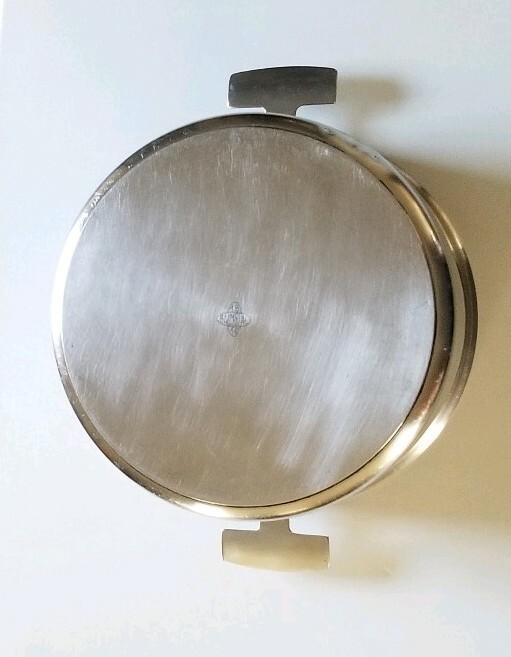 Baumstal 9208 Marmite 6 Quart / 6 Liter 10″ Stock Pot 18/10 Inox 24cm $323