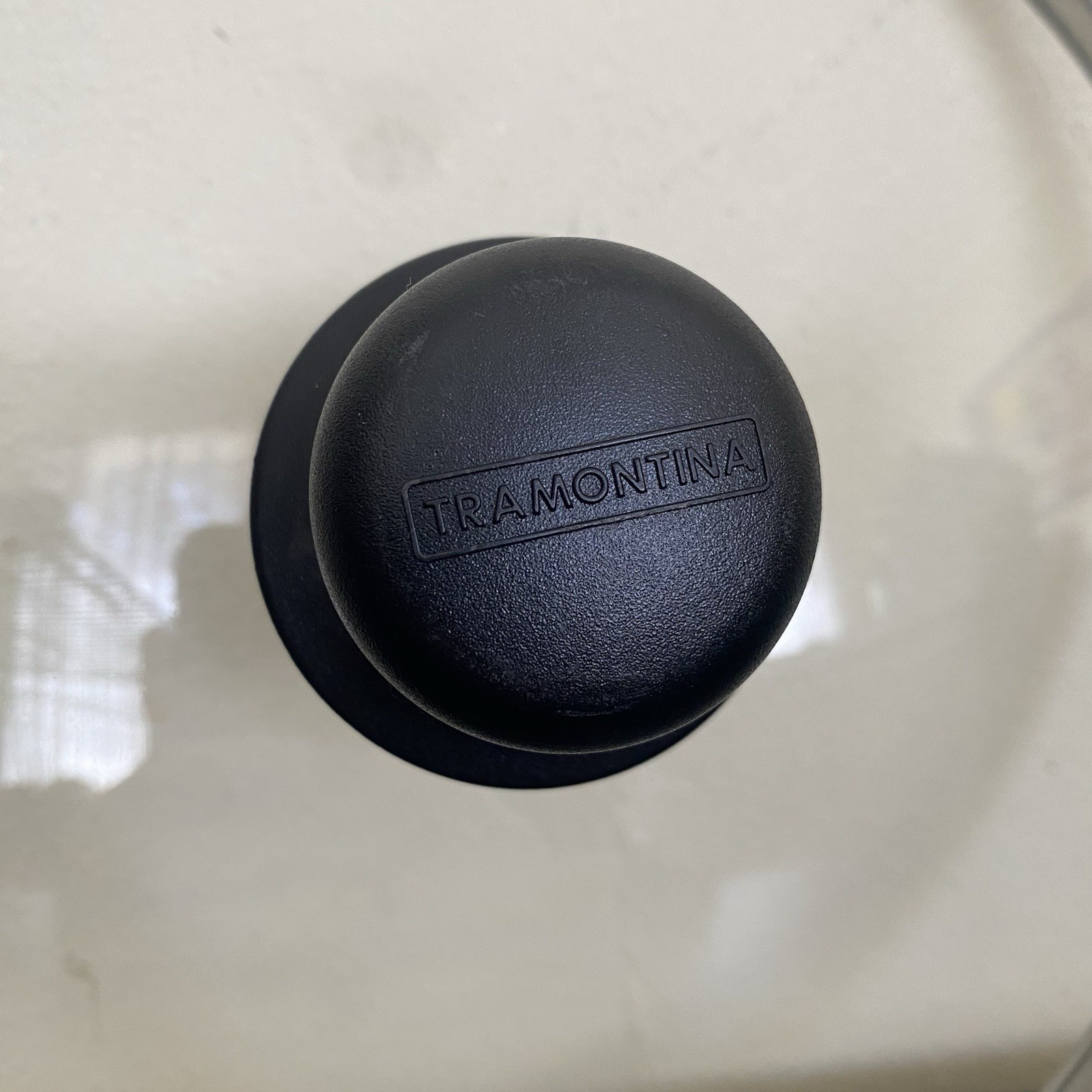 9” Inch Replacement Tramontina Round Glass Lid For 8 1/2″ Pot Pan | Knob Handle